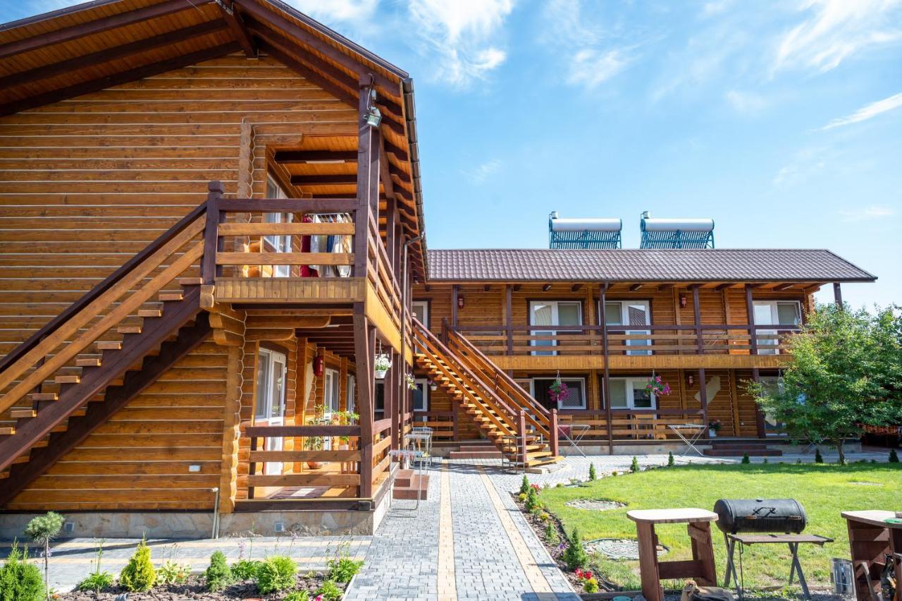 Rybatska 7 Chornomorsk Exterior foto