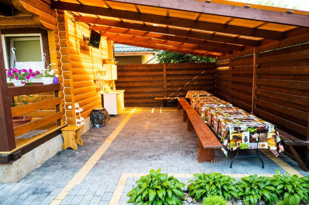 Rybatska 7 Chornomorsk Exterior foto